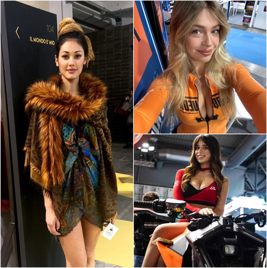 Promotional models for brand activations in New York City