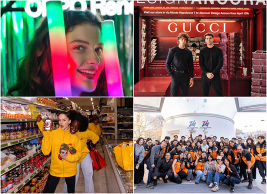 Hostess e steward per promozioni e attività di marketing a Milano