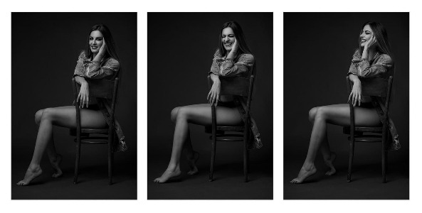 Martina — event hostess in New York